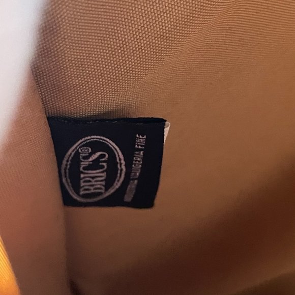 Bric's Luggage Life Trolley 55CM - 21'' - COLOR Dark Brown/Tobacco - Picture 11 of 14